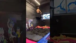 Оцени от 1 до 10🙈❤️? #спорт #jump #flip #trick #sports #сальто