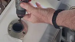 Rod Holder Repair