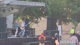 Rancho Simi - Music in the park 6-21-2025