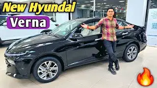 New Hyundai Verna Top Model Review | Hyundai Verna | On Road Price | Mileage | GST Down | 