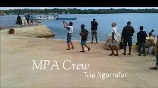 Kei island _ MPA Trip ( Ngurtafur )