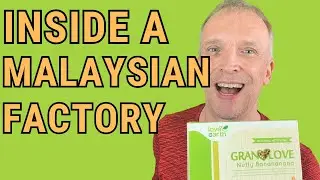 Malaysia's Best Organic Food | Love Earth Malaysia: A Factory Tour