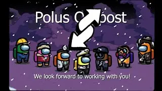 Among us Polus map trailer but it's Reversed