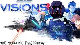 STAR WARS VISIONS is BEAUTIFUL - Review and Discussion