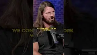 Вернётся ли Эй Джей Стайлз в TNA?