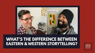 The Difference Between Eastern and Western Storytelling