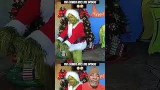 LOL.  #duet #funny #trending #grinch #dancing #dance #viral #video #reaction #shorts #fyp #lol #fun
