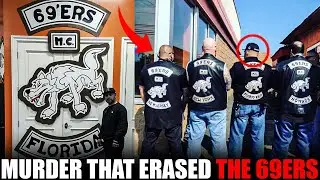 The Rise and Fall of the 69ers MC: The Murder That Ended a Club #biker #crime #69ers