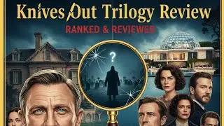 Knives Out Trilogy Review: Is Benoit Blanc's Mystery Series Worth the Hype?. Ytvideo | Netflix