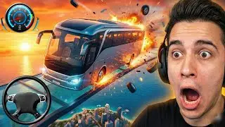 How To Survive A Bus Crash 😭 | Android Gameplay 2026