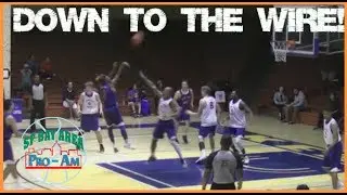 SF Pro-Am Highlights - Bay City vs Bay Pride