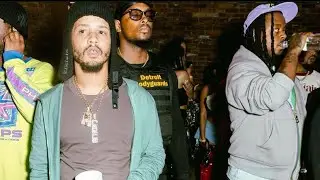 Babyface Ray x Veeze x Yn Jay x Louie Ray Sample Type Beat - Slow Down