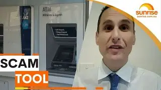 New tool to boost ANZs banking security | Sunrise