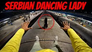 Serbian Dancing Lady Part 28 | Horror Pov | Horror Story | The Horror Unique