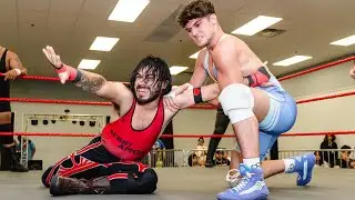 Q.G.T.M vs Shooter Boys vs Los Toxicos vs P.R.M.W Fatal Four Way Tag Team Match | RCW Rumble 8/16/24