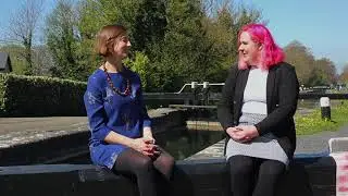 Agallamh le Caoimhe N&iacute; Sh&uacute;illeabh&aacute;in, Cill Dara le Gaeilge