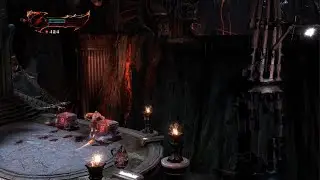 God of War III Remastered_chapter 2 hades part 1 playthrough walkthrough.
