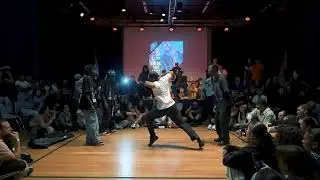 KRITICAL VS STALAMUERTE & DOYAH (LDDLM) - 1/8 Финал хип-хопа - BTL Last Edition
