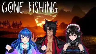 【GONE FISHING】back to the waters we go! @LanPhilia @nanaasteria