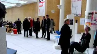 Cafe M&oslash;bel designkonkurrence for Huset &Aring;rhus og AarhusH