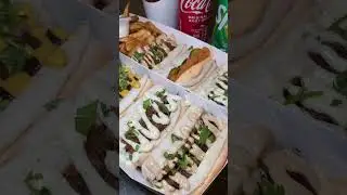 HALAL Egyptian Street Food in Mississauga | Tut's #toronto #halal #halalornothing #egyptian