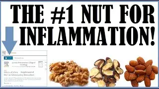 The #1 Best Nut For Reducing Inflammation