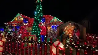 Ben Sumner&rsquo;s Kringle&rsquo;s Christmas Land Jenks Oklahoma Tulsa