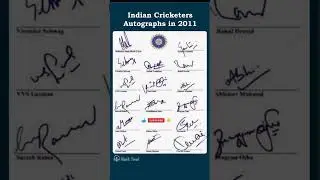 🏏 Rare photo signature #shortsfeed #msdhoni #red