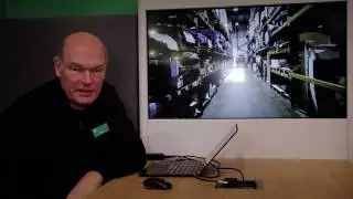 Top-Tec shows off Focus collaboration space