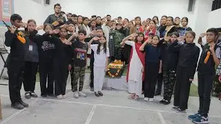 Black Day Remembrance: Paying Tribute to Our CRPF Martyrs #essencepublicschool