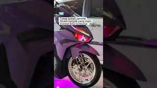 biled ups way ~ honda vario 125