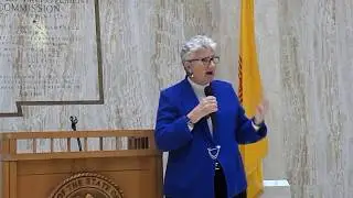Sen  Liz Stefanics