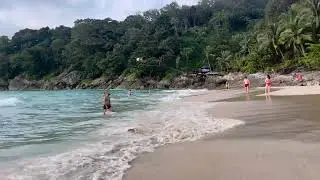 🏖️🇹🇭 FREEDOM BEACH | PHUKET | THAILAND