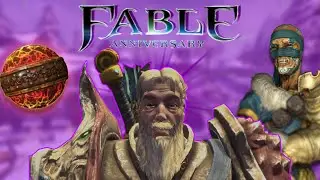 DLC либо ПРОДОЛЖЕНИЕ 🤔  ⟿ Fable Anniversary #16