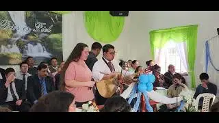 Dúo Fernando y Camila. 