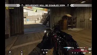 Bo7 Warzone RTX 4090 Haven's Hollow Obsidian Sturmwolf 45