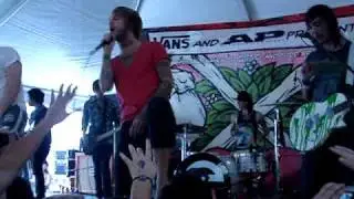 Isles and Glaciers at SXSW