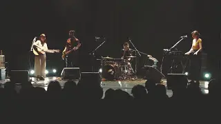 No me inspira - Amor Elefante en vivo en el Xirgu Espacio Untref 6/10