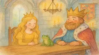 Gebrüder Grimm | Der Froschkönig | Gekürzte Version