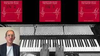 Video by Andrew Holdsworth for World Ballet Pianist Day