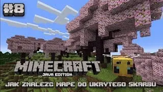 Minecraft 1.20 Jak znaleźć mapę do ukrytego skarbu