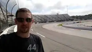 A Morning Walk: Martinsville, Virginia