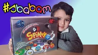 EDICOLA #114: Sono arrivate le SPINNY le trottole pi&ugrave; pazze del mondo!!!!