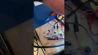 Troubleshooting wirefeed drive motor problem on Millermatic 211 Auto-set welder
