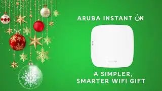 ARUBA AP12 Indoor Access Point