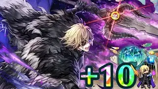 FALLEN BOAR'S MOMENTUM: + 10 Savage Boar- Dimitri (Fallen) Showcase