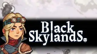 Black Skylands - A narrative-driven rogue-lite airship game