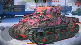 late night tankery | WOT Blitz