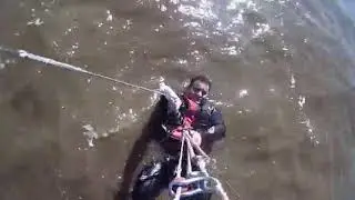 Orzando para adelante