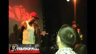 SLAUGHTERHOUSE LIVE @S.O.B Part2 (WeBlazeHipHop.COM)